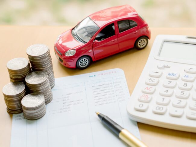Vad innebär billån med bilen som säkerhet mellan privatpersoner? Du kan nu ta billån för en begagnad bil.